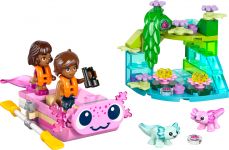 LEGO Friends 42681 Axolotl-Abenteuerboot