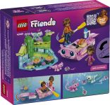 LEGO 42681 - Verpackung Rueckseite