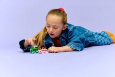 LEGO 42681 - Fertige Modelle in Aktion