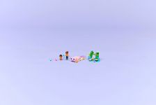 LEGO 42681 - Modell im Umgebungsbild