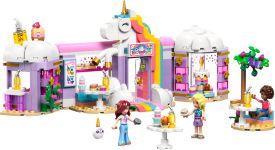 LEGO Friends 42684 Einhorn-Traumcafé