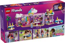 LEGO 42684 - Verpackung Rueckseite