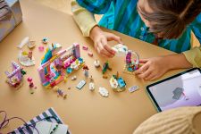LEGO 42684 - Bauphase mit Anleitung
