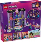 LEGO 42685 - Verpackung Rueckseite