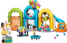 LEGO Friends 42686 Cooler Indoor-Spielplatz