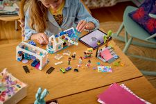 LEGO 42687 - Bauphase mit Anleitung