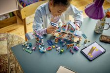 LEGO 42688 - Bauphase mit Anleitung