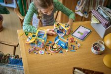 LEGO 42689 - Bauphase mit Anleitung