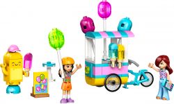 LEGO Friends 42692 Eis- und Luftballonstand