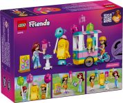 LEGO 42692 - Verpackung Rueckseite