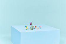 LEGO 42692 - Modell im Umgebungsbild