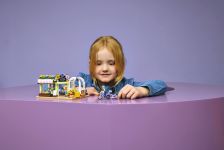 LEGO 42693 - Fertige Modelle in Aktion