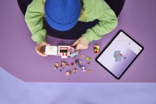 LEGO 42694 - Bauphase mit Anleitung