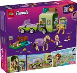 LEGO 42695 - Verpackung Rueckseite