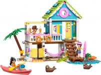 LEGO Friends 42699 Strandhaus mit Robben