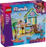 LEGO Friends 42699 Strandhaus mit Robben LEGO_42699_Box1_v29.jpg