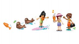 LEGO Friends 42699 Strandhaus mit Robben LEGO_42699_WEB_SEC02_NOBG.jpg