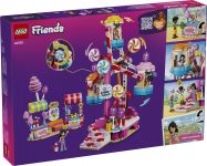 LEGO 42700 - Verpackung Rueckseite