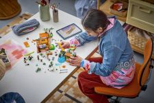 LEGO 42701 - Bauphase mit Anleitung