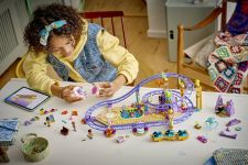 LEGO 42703 - Bauphase mit Anleitung