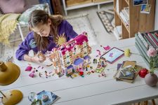 LEGO 42704 - Bauphase mit Anleitung