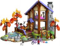LEGO Friends 42705 Gemütliche Hütte im Herbstwald