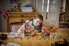 LEGO 42705 - Bauphase mit Anleitung