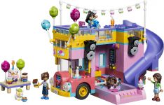 LEGO Friends 42718 Freundschafts-Partybus - Bild: ©2027 LEGO Group LEGO Friends 42718 Freundschafts-Partybus