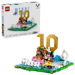 LEGO 43011 - Verpackung mit fertigem Modell