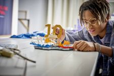 LEGO 43013 - Fertige Modelle in Aktion