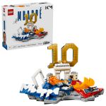 LEGO 43013 - Verpackung mit fertigem Modell