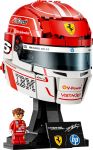 LEGO Editions 43014 Scuderia Ferrari HP Charles Leclerc Helm