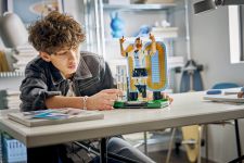 LEGO 43015 - Fertige Modelle in Aktion