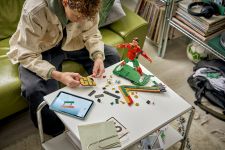 LEGO 43016 - Bauphase mit Anleitung