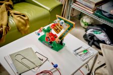 LEGO 43016 - Modell im Umgebungsbild