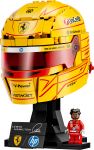 LEGO Editions 43022 Scuderia Ferrari HP Lewis Hamilton Helm
