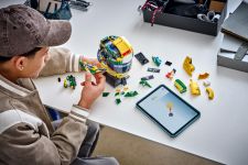 LEGO 43024 - Bauphase mit Anleitung