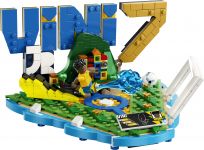 LEGO Editions 43027 Vini Jr. – Fußball-Highlights