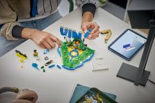 LEGO 43027 - Bauphase mit Anleitung