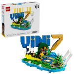 LEGO 43027 - Verpackung mit fertigem Modell