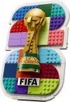 LEGO Editions 43032 Offizielles Emblem des FIFA World Cup 2026™