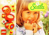 LEGO Scala 4306 Rings
