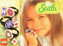 LEGO Scala 4307 Rings
