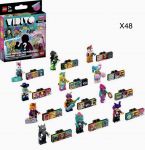 LEGO Vidiyo 43101 Bandmates Series 1 - 2x 24er Box