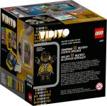 LEGO 43107 - Verpackung Rueckseite