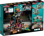 LEGO 43114 - Verpackung Rueckseite