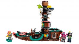 LEGO 43114 - Detailansicht 2