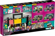 LEGO 43115 - Verpackung Rueckseite