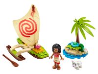LEGO Disney 43170 Vaianas Boot
