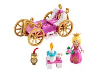 LEGO Disney 43173 Auroras königliche Kutsche